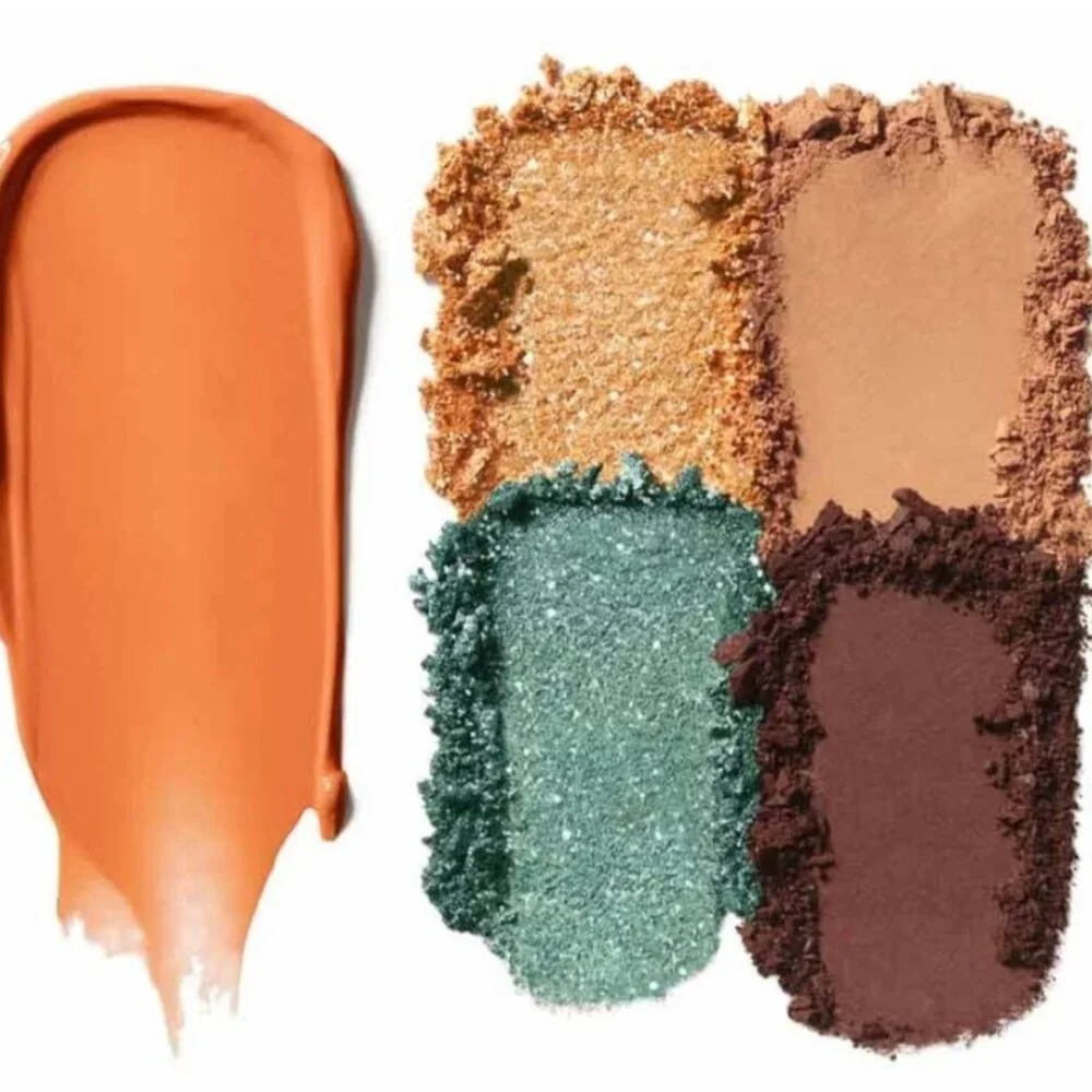 NEW IN BOX - STILA COLOR COCKTAIL TRAVEL CHEEK, LIP & EYE PALETTE - TEQUILA SUN